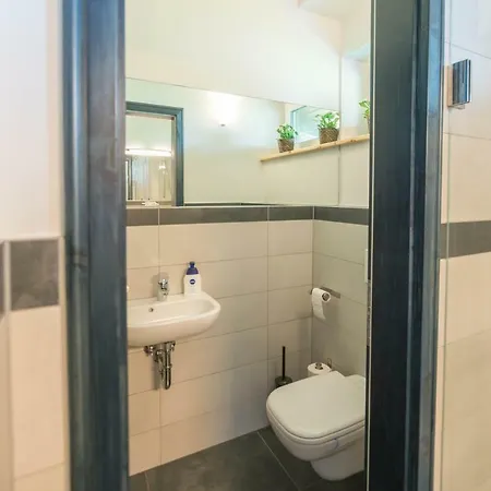Ferienwohnung Waldsiedlung Kröpelin Exterior foto