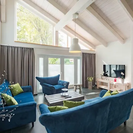 Ferienwohnung Waldsiedlung Kröpelin Exterior foto