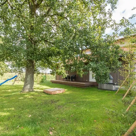 Ferienwohnung Waldsiedlung Kröpelin Exterior foto