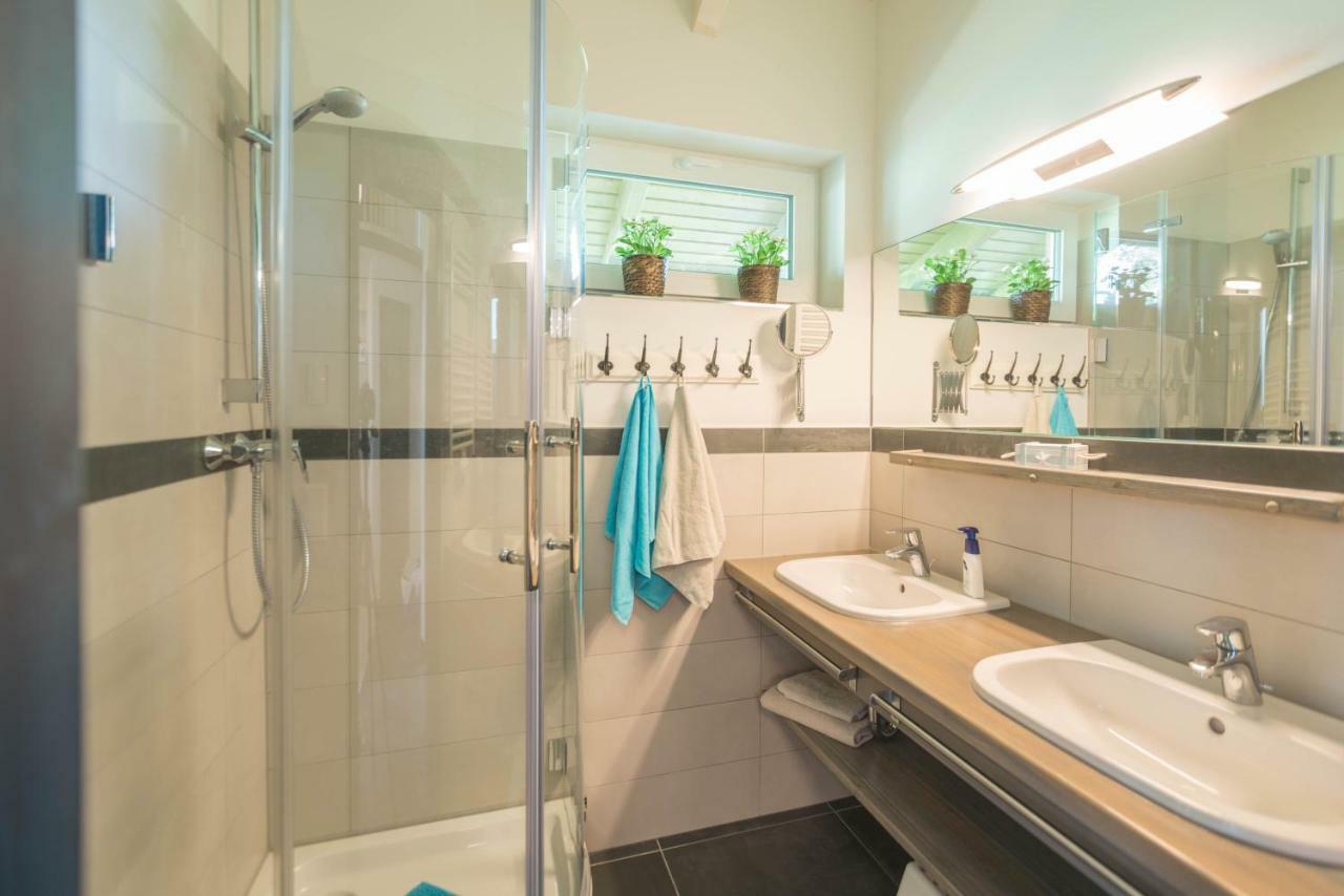 Apartment Waldsiedlung Kropelin