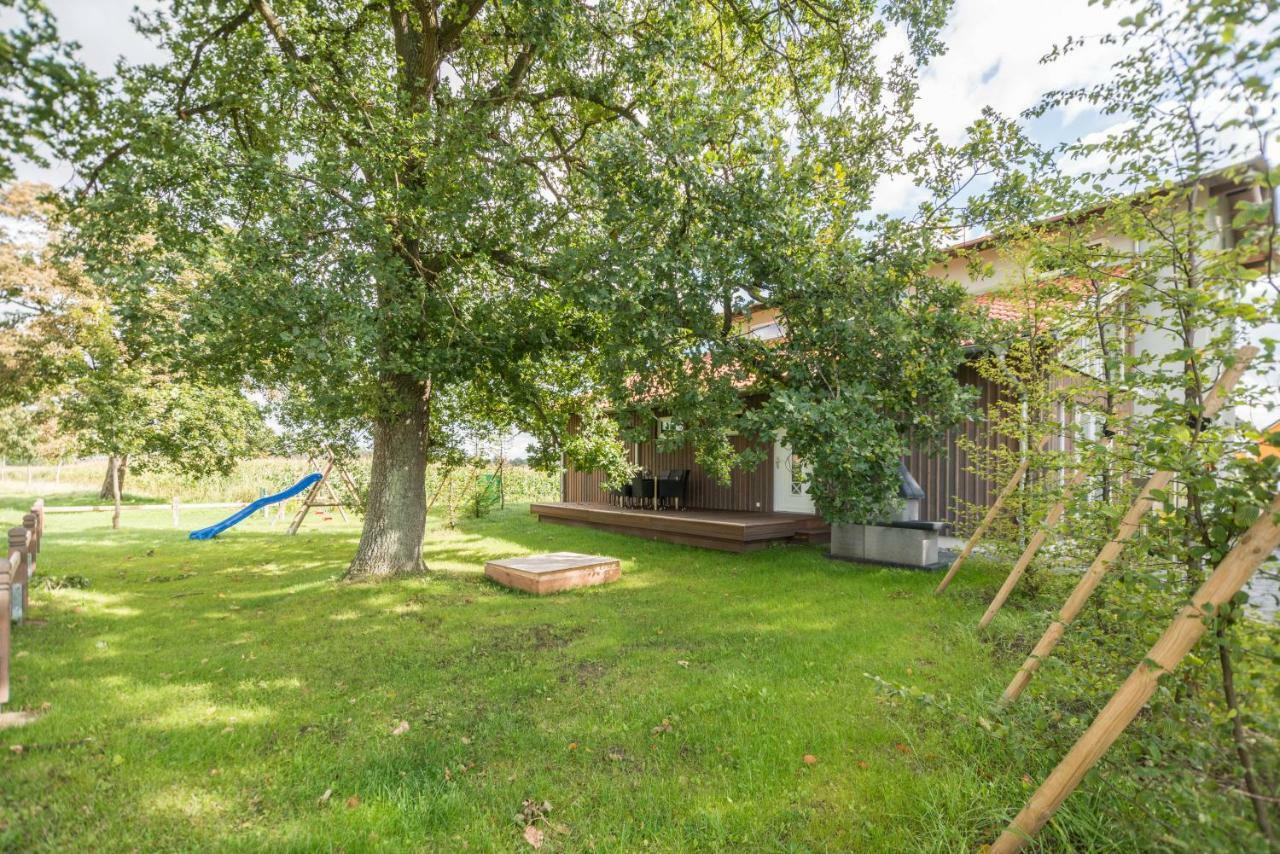 Apartment Waldsiedlung Kropelin